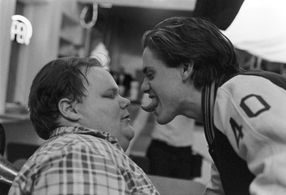 Ben Rezendes and Ben Cole in Moondog Airwaves (2015)