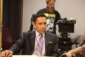 David Bedella in This Is Axiom (2017)