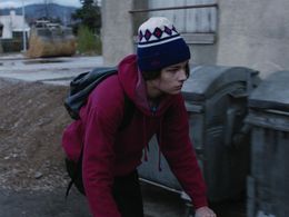 Jules Benchetrit in Macadam Stories (2015)