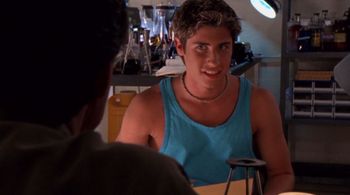 Bryan Fisher in The Invisible Man (2000)