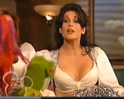 Sandy Fox on Muppets Tonight - Season 2 E5 P1/3 - Coolio & Don Rickles