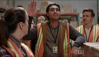 Paul Kular in No Tomorrow