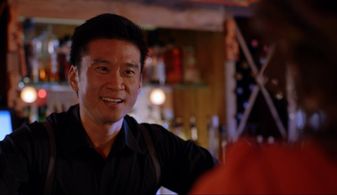 Eugene Kim in Killing the Apologetic Girl (2015)