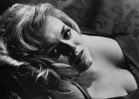 Anita Höfer in Only a Woman (1962)