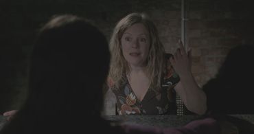 Rohan Quine and Heather Cairns in Doctor Theatre (2020)