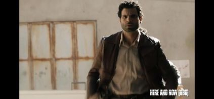 Alexander Fazel - Here and Now (HBO)