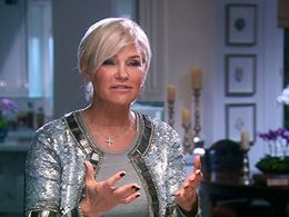 Yolanda Hadid in The Real Housewives of Beverly Hills (2010)