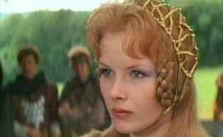 Tamara Akulova in The Ballad of the Valiant Knight Ivanhoe (1983)