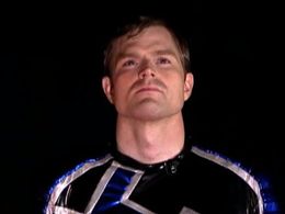 Matthew Atherton in Who Wants to Be a Superhero? (2006)