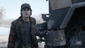 Randy Bernales in Fear the Walking Dead (2015)