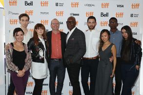 Cameron Bailey, Col Needham, Ellen Wong, Jessie Buckley, Mary Galloway, Vinnie Bennett, Lina El Arabi, Théodore Pellerin