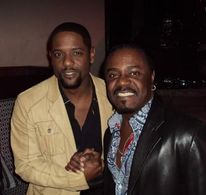 w/Blair Underwood