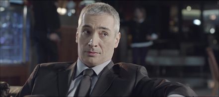 Batur Belirdi in Authority (2014)