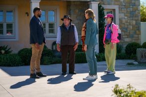 Te Kohe Tuhaka, Roy Billing, Lucy Lawless and Tatum Warren-Ngata for My Life Is Murder (Season 3)