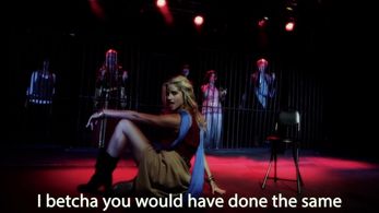 Nicole Brunner in Game of Thrones: The Red Keep Tango (2015)