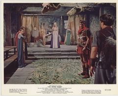 Carita and Don Murray in The Viking Queen (1967)