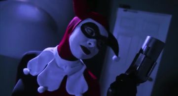 Tara Strand in Batgirl: Spoiled (2012)