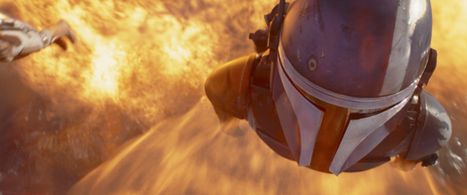 Paul Darnell in The Mandalorian (2019)