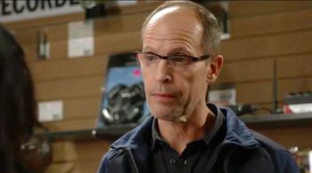 Craig Wroe on the Starz series 