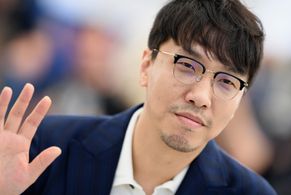 Jong-bin Yoon at an event for The Spy Gone North (2018)