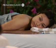 Natalia del Riego in Promised Land (2022)