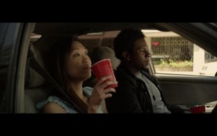 Cecilia Kim and Keenon Harris in Interwoven (2016)