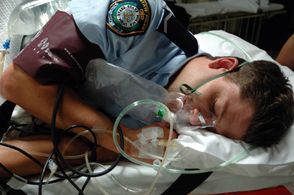 Paul O'Brien in Home and Away (1988)