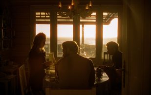 Silje Storstein, Patrik Syversen, and Mats Lid Støten in Demon Box (2017)