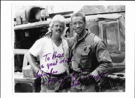 Predator Second Unit