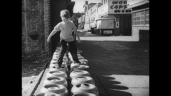Richie Andrusco in Little Fugitive (1953)