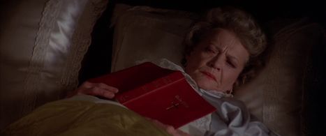 Sylvia Sidney in Damien: Omen II (1978)