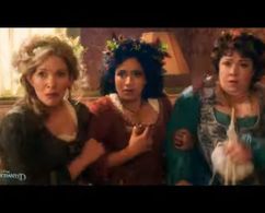 Fairy Fauna in Disney's 'Disenchanted'