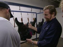 Paul Teutul Jr. in American Chopper: The Series (2003)