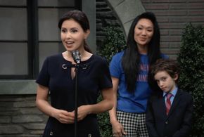 Principal Adair, General Hospital