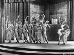 Nancy Carroll, Kay Hughes, LaGreta, Lois Loring, Florence Promise, Virginia Sale, and Thelma Todd in After the Dance (19