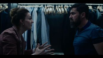 Eri Shuka and Orli Shuka in Gangs of London (2019)