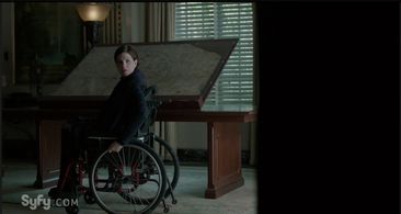 Alisen Down in 12 Monkeys (2015)