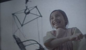 “Dark Tales With Don Wildman” still.