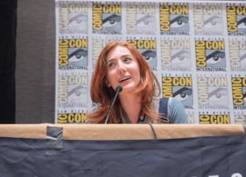 SD ComicCon Panel for short film The Deck