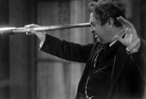 Charles Granval in Boudu Saved from Drowning (1932)