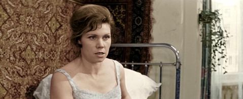 Alevtina Rumyantseva in Three Poplars on Plyuschikha Street (1968)