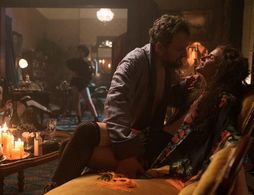 Emily Wiseman and Jason Clarke / Winchester