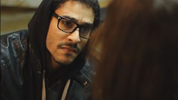 Screen Shot from The Rocking Written and Produced by Stephen Herman for Broken Box, Inc.