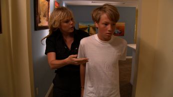 TJ Plunkett and Brett Helsham in The Abduction of Zack Butterfield (2011)