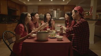 Rachel Marsh, Ryan Keem, Krissy Lu, Hana Wu, and Geo Lee in 