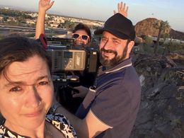 The Inventor: Out for Blood in Silicon Valley Production Still