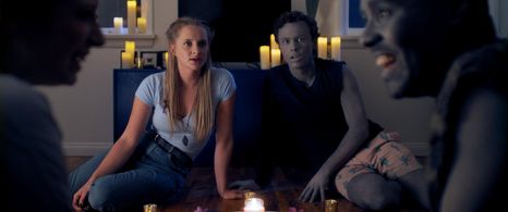 Paige Henderson in Dead Friends (2019)