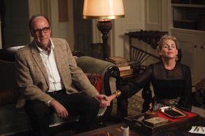 Bess Armstrong and Tony Pasqualini in Mad Men (2007)