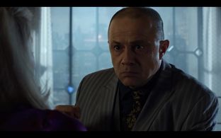 As 'Boris' in 'Gotham'