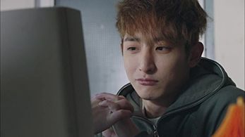 Lee Soo-hyuk in Local Hero (2016)